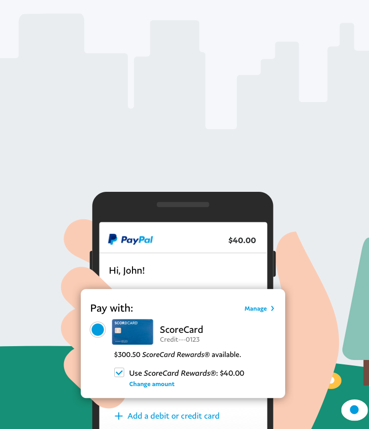 How do I link a debit or credit card to my PayPal account? | PayPal US