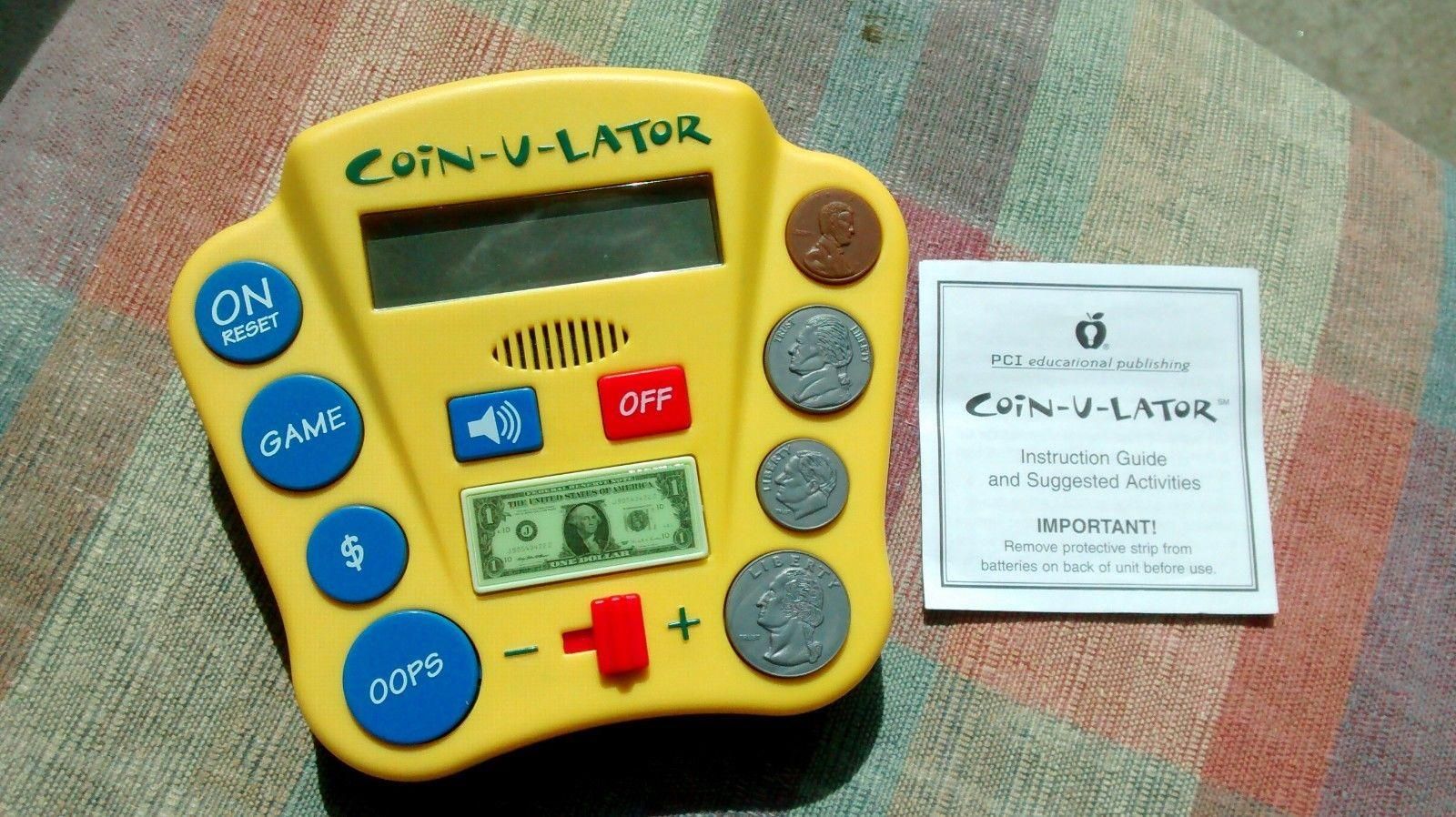 Coin-u-lator Worksheets Janie Haugen | Devine Express