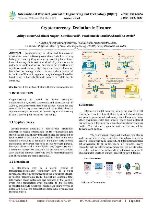 Making sense of bitcoin and blockchain technology: PwC