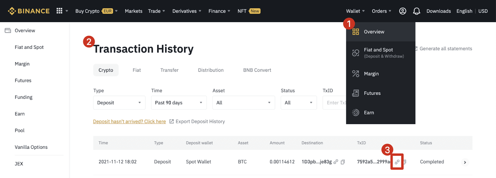 Is Proof of Ownership Possible for Cryptocurrency? | TransitNet