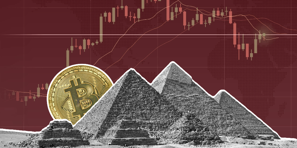 5 Best exchanges to buy crypto in Egypt 