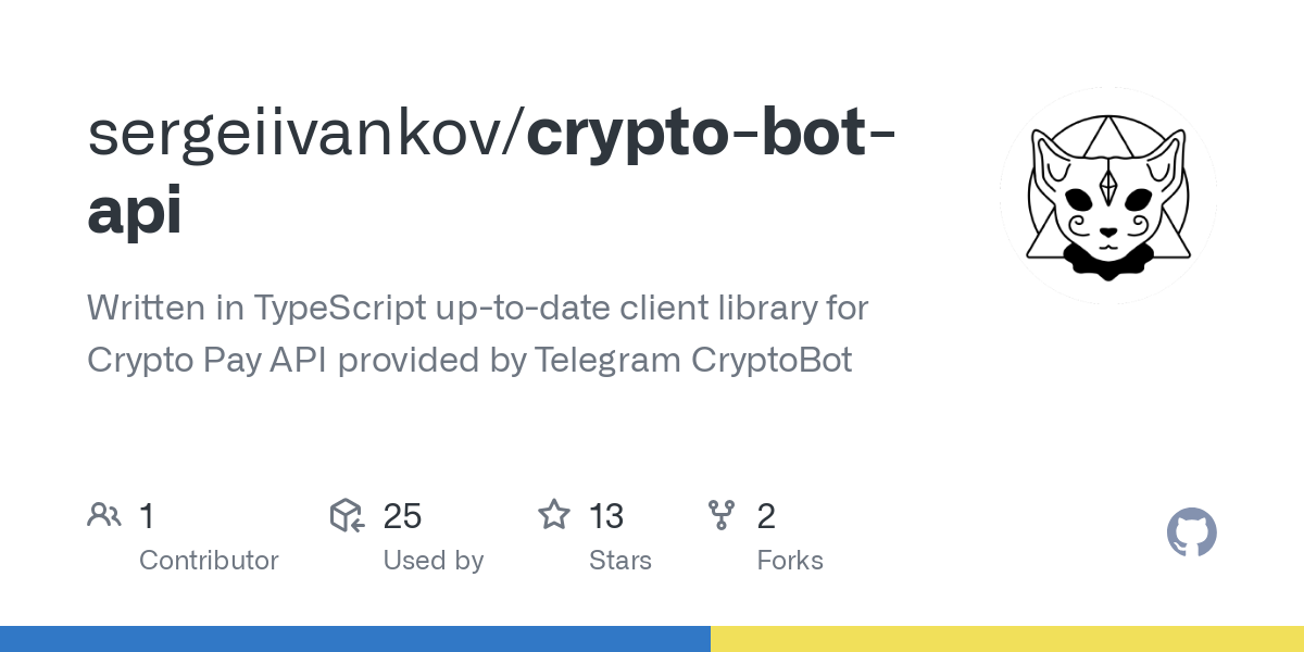 crypto-pay · GitHub Topics · GitHub