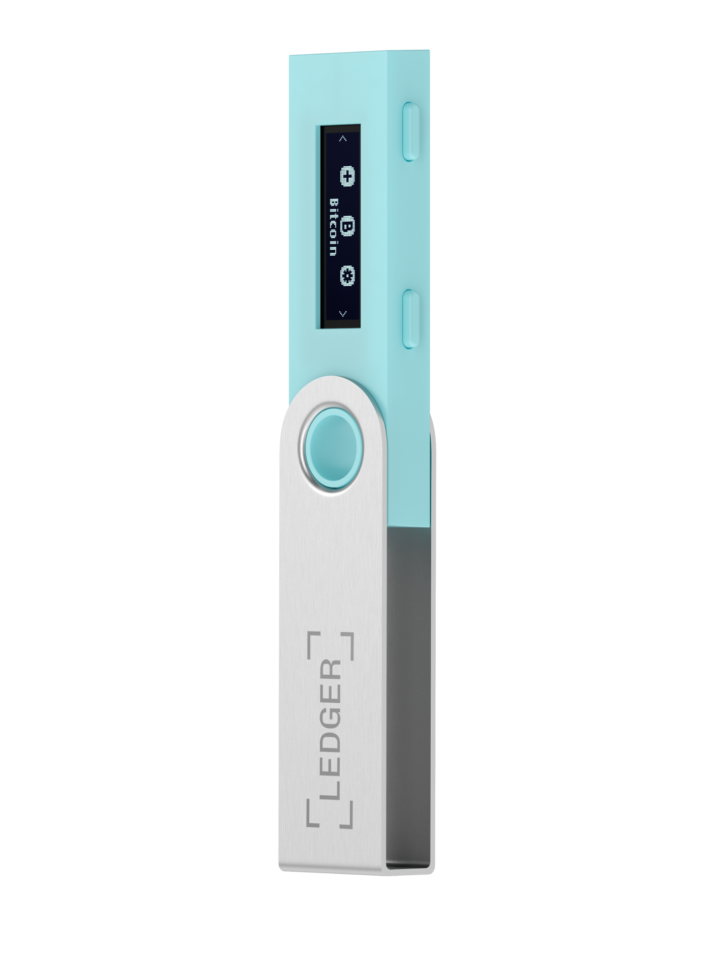 Ledger Nano S USB Type B Crypto Hardware Wallet - Solo - bitcoinlove.fun