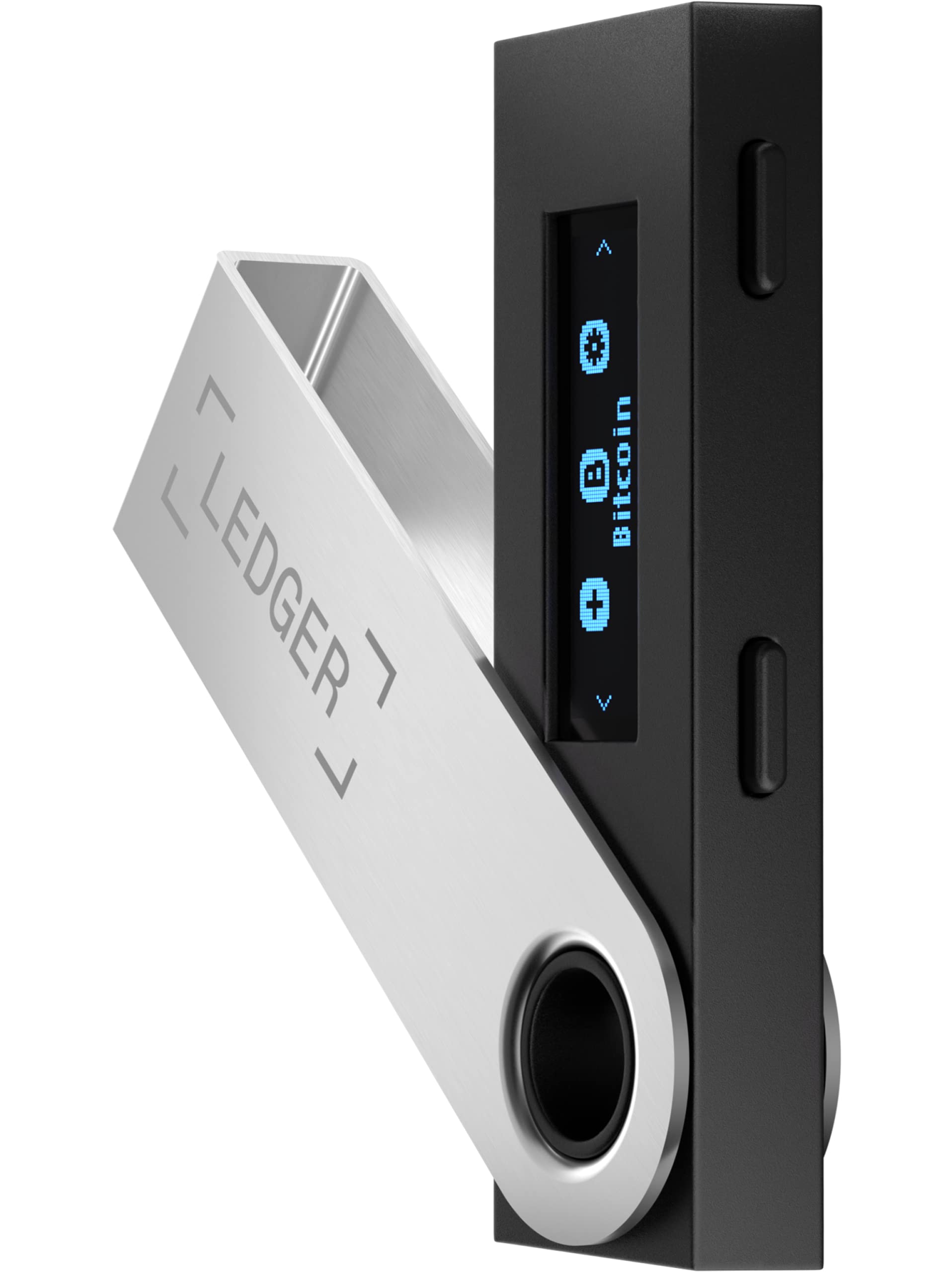 Ledger Nano S Cryptocurrency Hardware Wallet - Best iRobot Malaysia Robot Vacuum Distributor