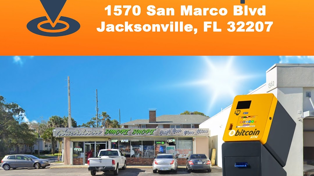 Bitcoin Depot at Monument Rd in Jacksonville, FL