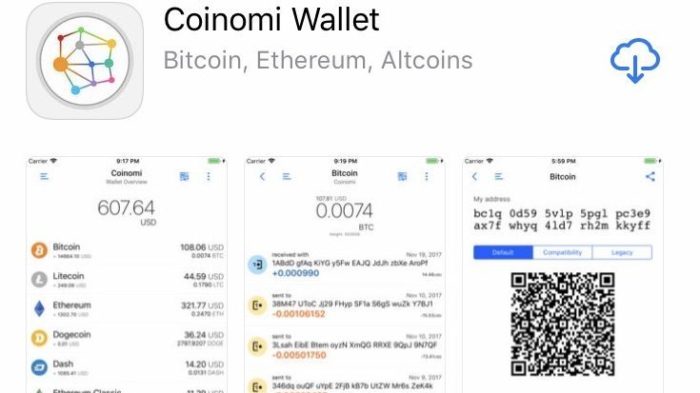 All you need to know about Multi-Coin Wallet