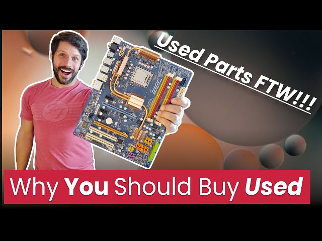 How to sell used PC parts | Digital Trends