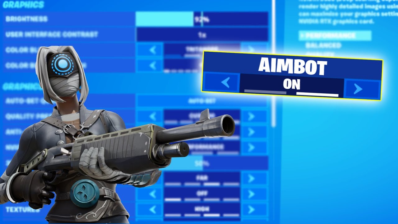 fortnite-aimbot · GitHub Topics · GitHub