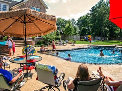 Swimming Pools in Dublin GA, Vidalia GA & Sandersville GA | Mid-State Pools & Spas