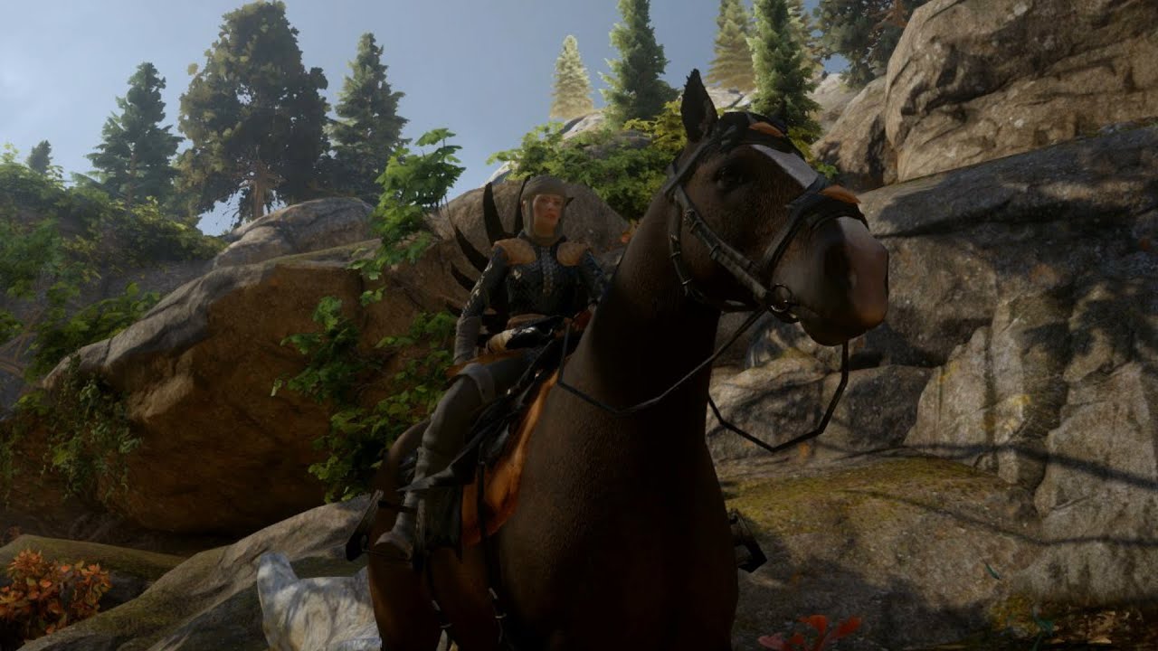 How To Unlock Every Mount In Dragon Age: Inquisition