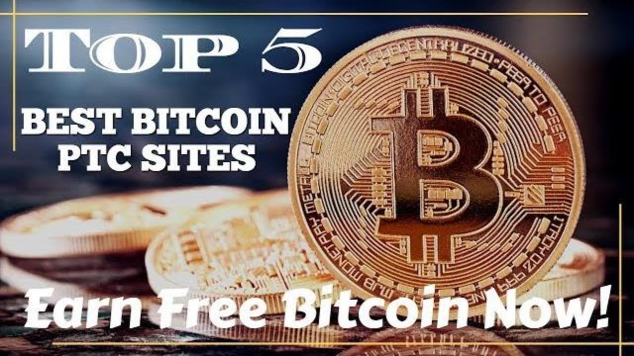 Top 15 Best Bitcoin PTC sites to earn BTC by Viewing ads -1₿