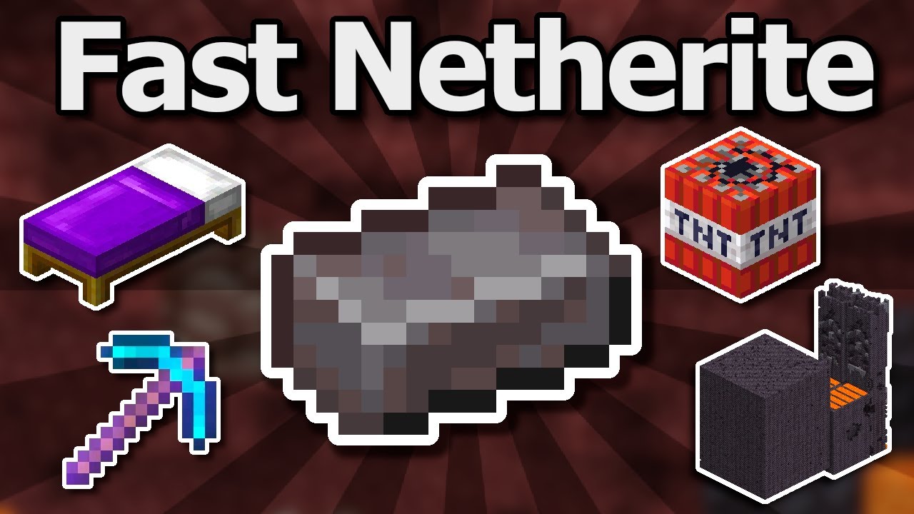 How to Find Netherite in Minecraft () | Beebom