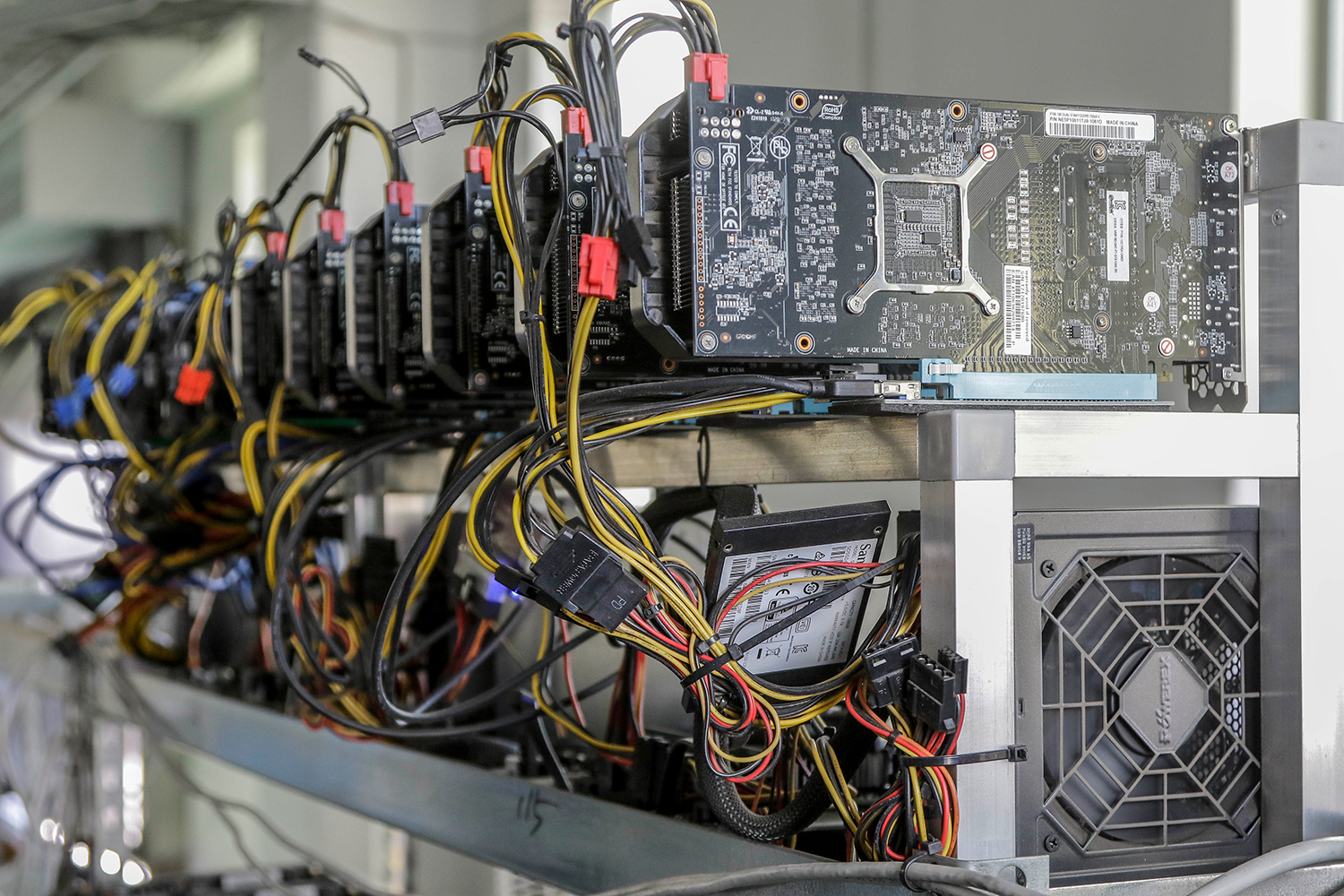 How to Set Up a Bitcoin Miner - How to Start Mining Cryptocurrency