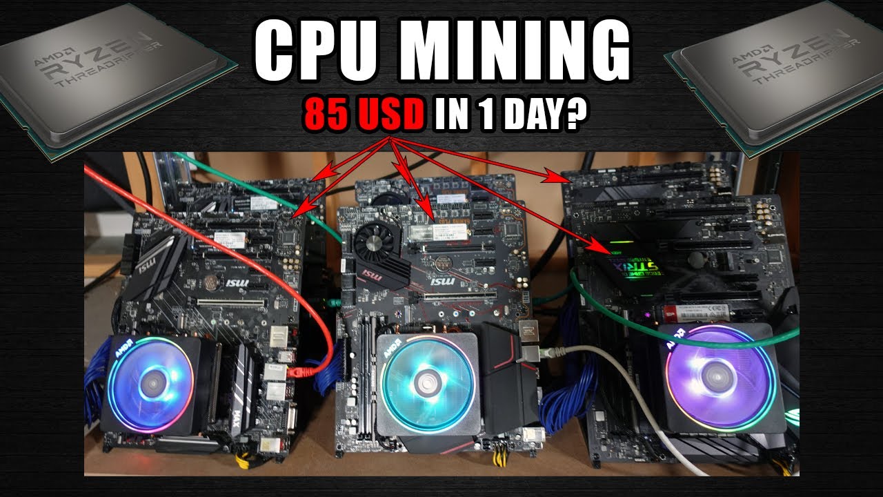 How Profitable Is Monero CPU Mining: Why It Isn't Worth It