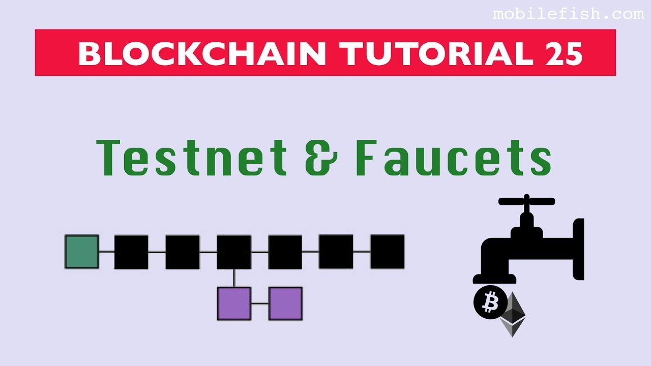 Testnet Faucets List: Free and Working Faucets for Various Tokens