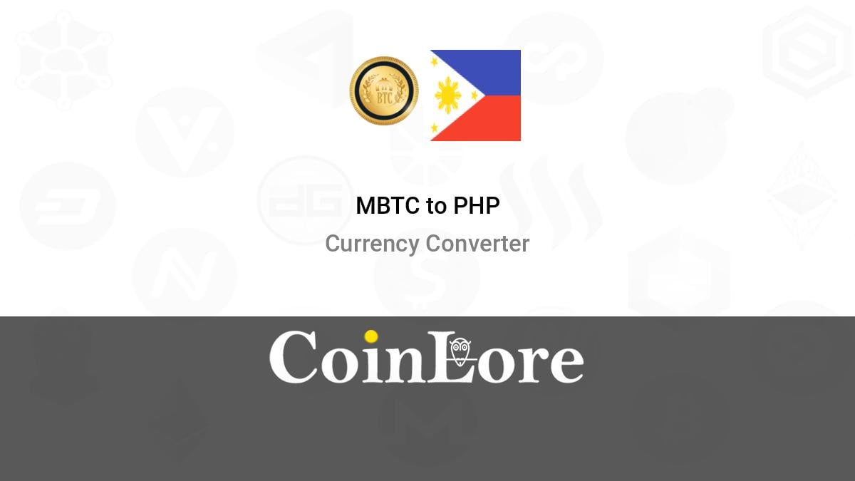 MBTC to TRY Price Converter & Calculator, Live Exchange Rate | CoinBrain