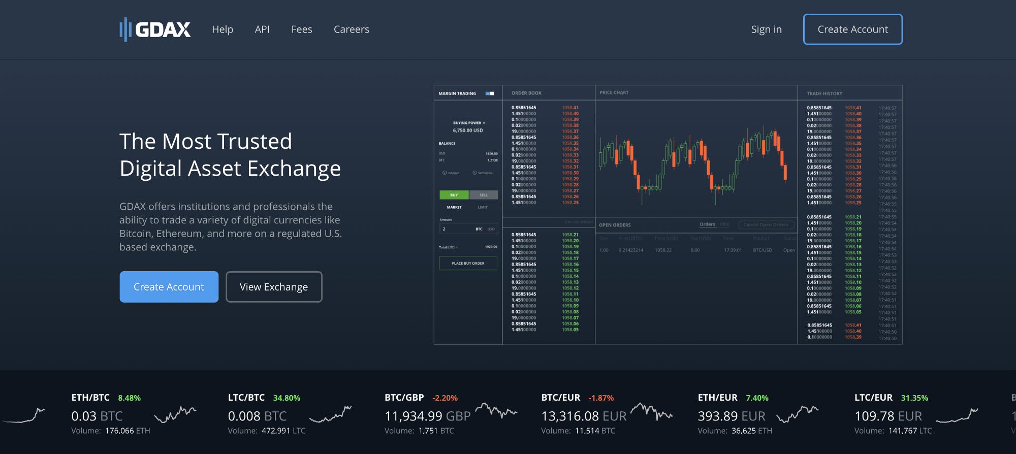 How to buy Bitcoin on Gdax (CoinBase Pro)? – CoinCheckup Crypto Guides