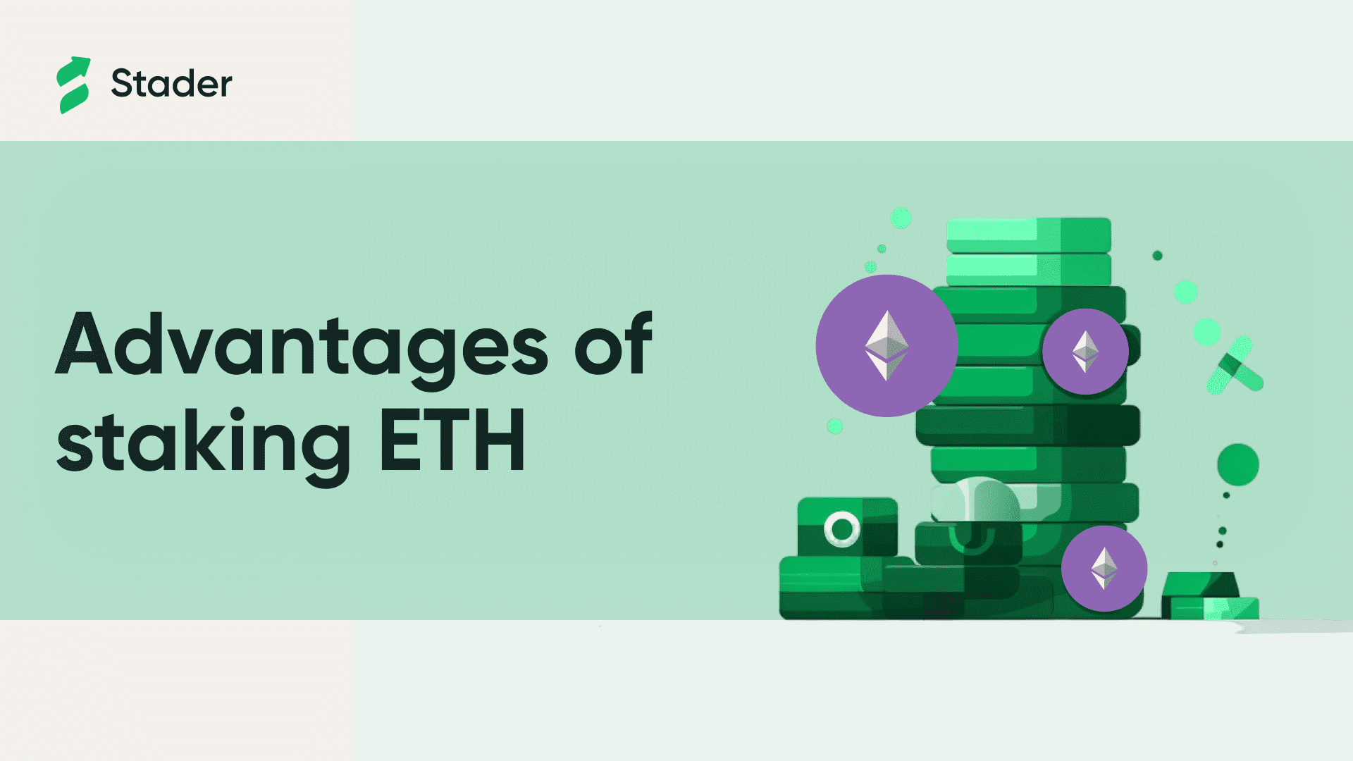 Ethereum (ETH) Staking | Ledger