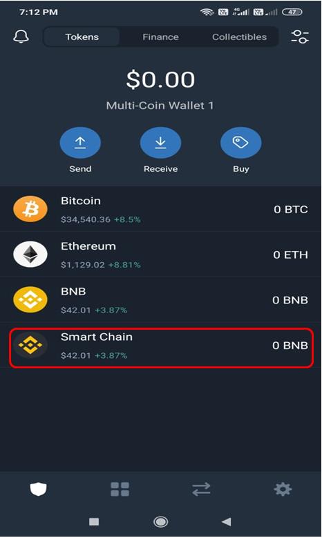 BNB Smart Chain