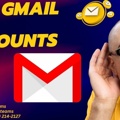 Buy Gmail PVA Accounts - % Verified - PVALO