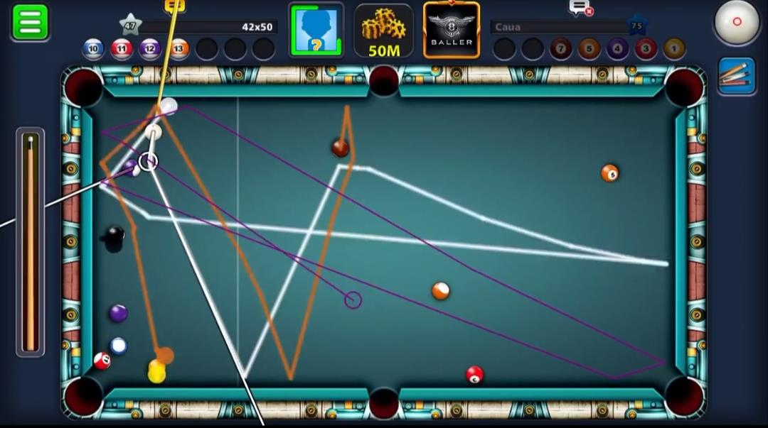 Aim Tool for 8 Ball Pool for Android - Download the APK from Uptodown