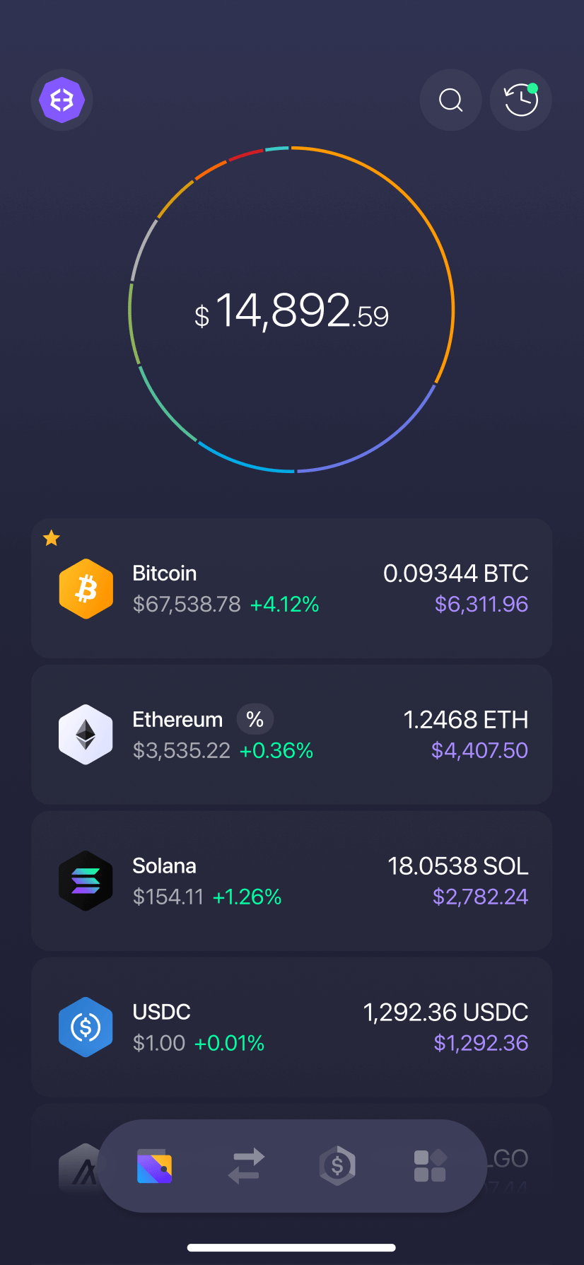 Electrum Bitcoin Wallet