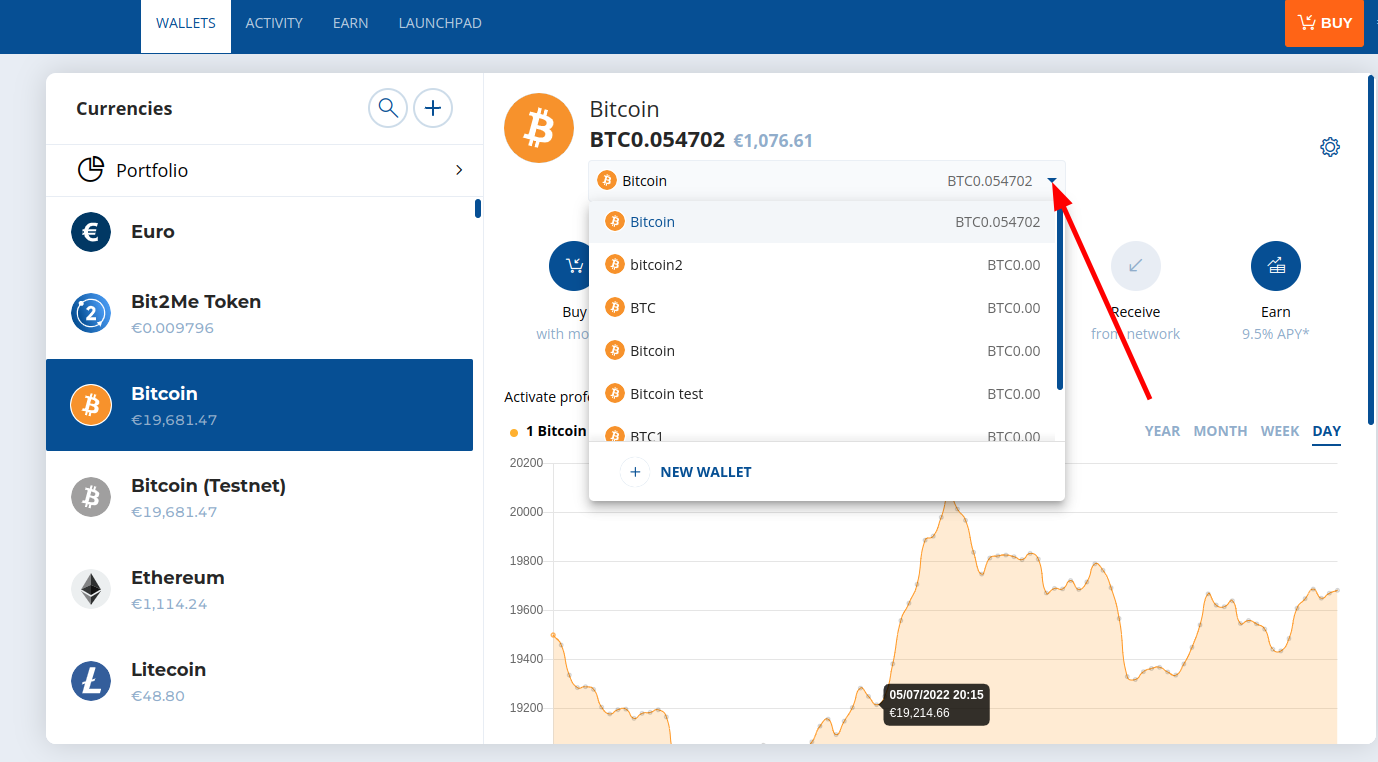 Best Crypto Wallets: Top Choices [03/]