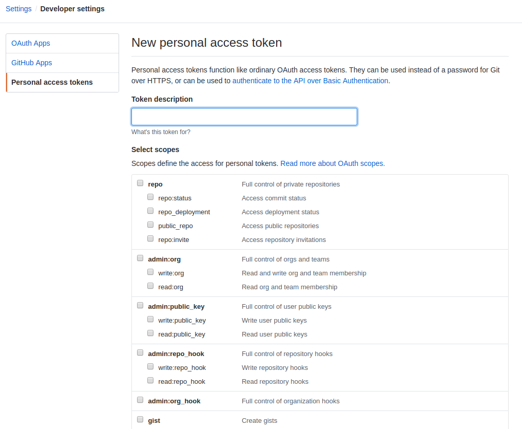 Best practices for creating an OAuth app - GitHub Docs