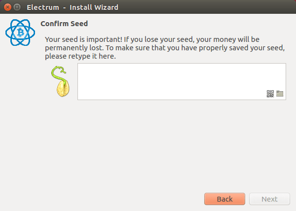 instal Electrum (bitcoin client) on mint (debian)[SOLVED] - Linux Mint Forums