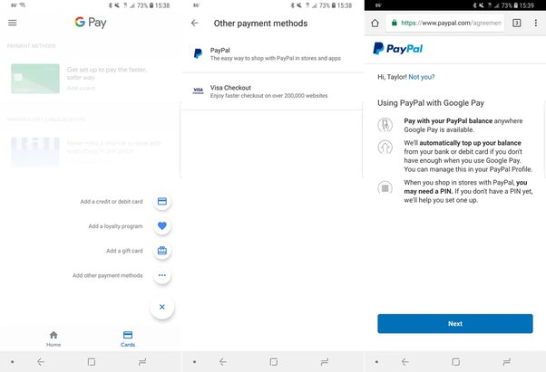 Link PayPal to Google Pay | How to Add PayPal to Google Products | PayPal US
