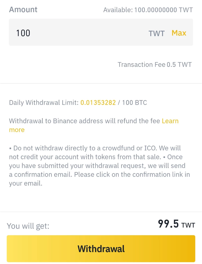 Stake TWT on PancakeSwap to Earn CAKE - DApp Guides and Reviews - Trust Wallet