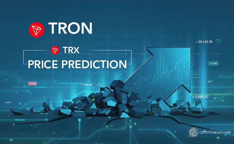 TRON Price Prediction: , , , - 