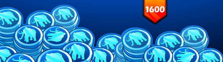 Blue Mammoth Coins/BRAWLHALLA/Nintendo Switch/Nintendo