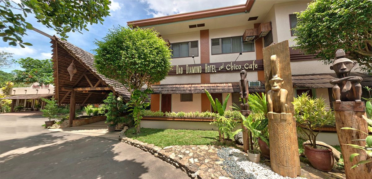 Room Deals for Dao Diamond Hotel, Tagbilaran starting at | Hotwire