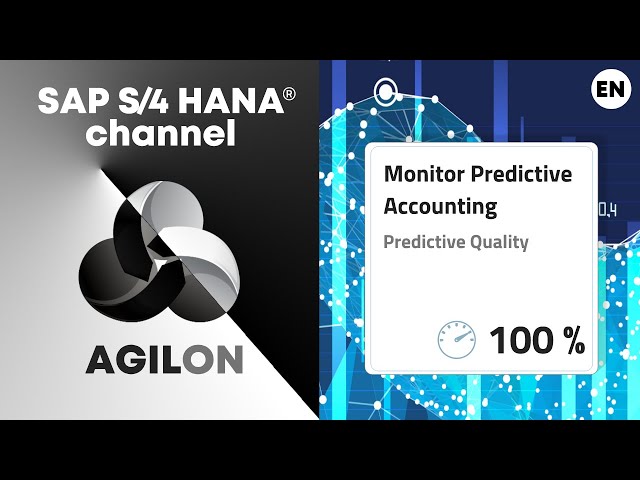 Predictive Accounting | Phoron SAP Consulting GmbH