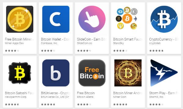 A Crypto Mine in Your Pocket - Best Android Mining Apps - Fintech News