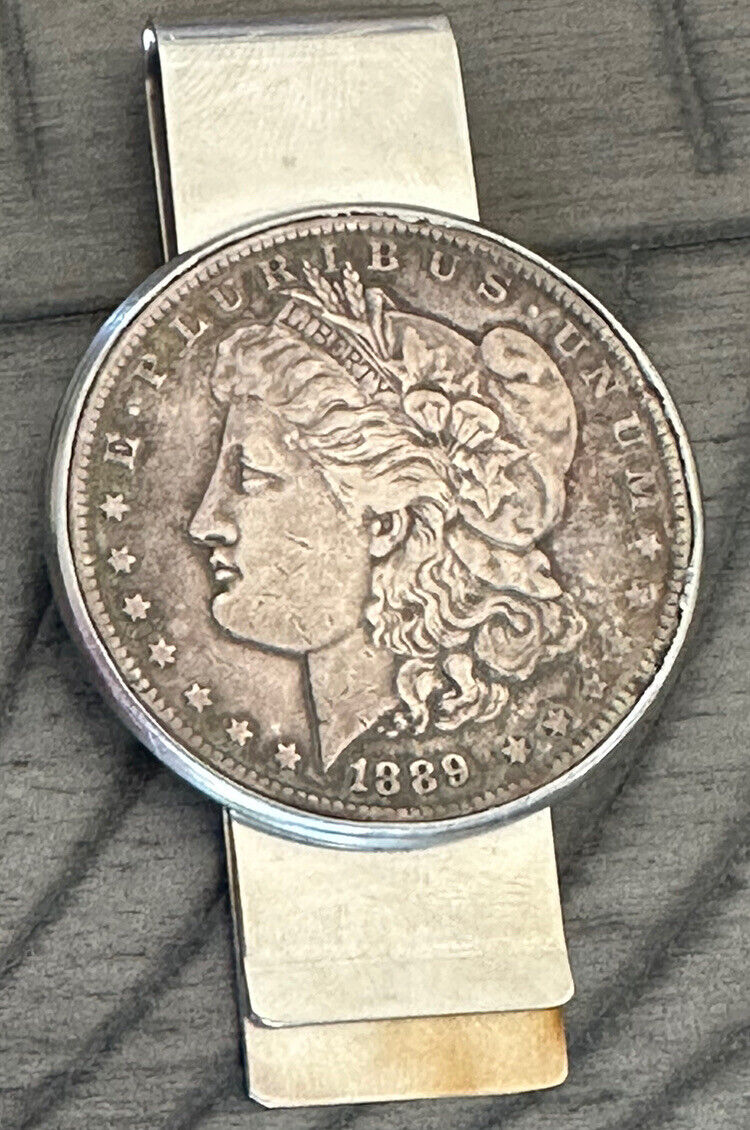 Morgan Silver Dollar Coin Value Prices, Photos & Info