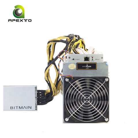 BITMAIN AntMiner L3+ profitability | NiceHash