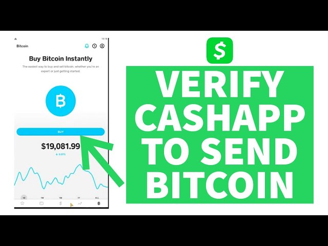 Cash App Bitcoin Verification Process: A Detailed Guide