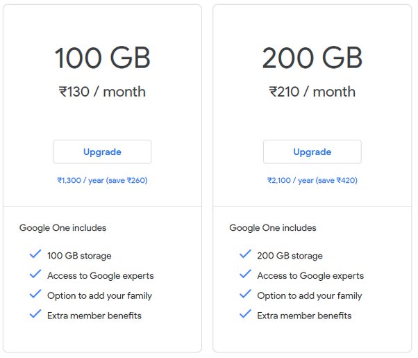 Fixed: Unable to Upgrade Google Drive Storage | 4 Ways + 2 Tips