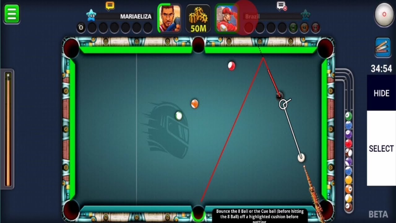 Shooterspool - Billiards Simulation