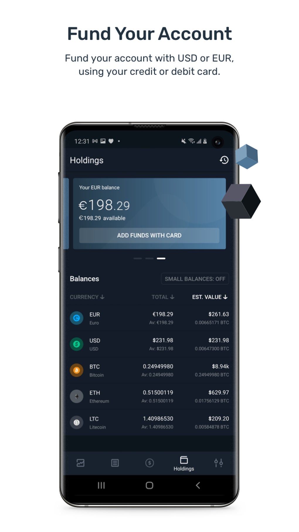 Authenticator App for Bittrex | Authenticator App