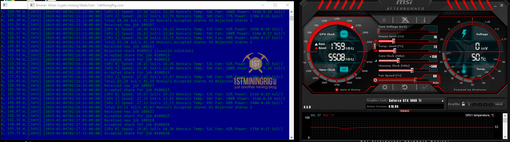 GMiner Download (AMD+NVIDIA - Kaspa, Ravencoin) []