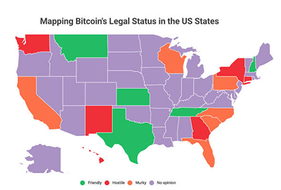 Legal Issues Surrounding Cryptocurrency | Freeman Law