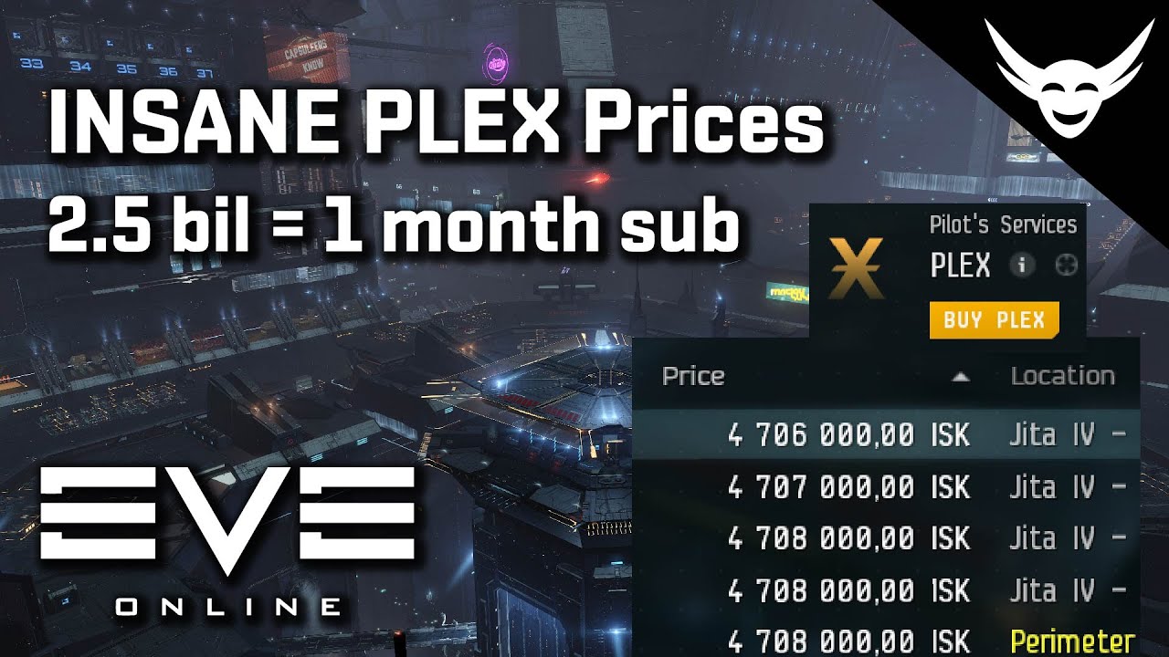 Buy & Sell EVE Online Plex - Trade on bitcoinlove.fun