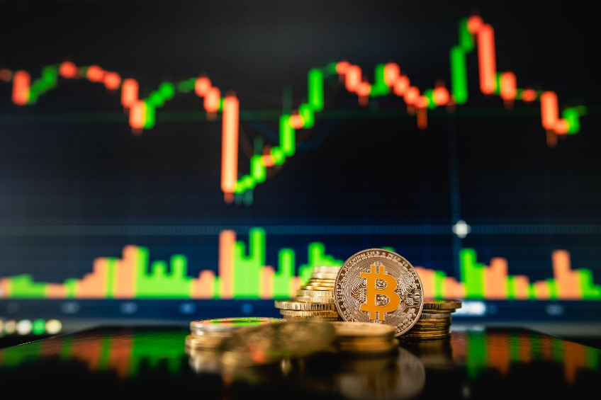 Bitcoin Price (BTC) Breaks $41K, Ether Rises Past $K