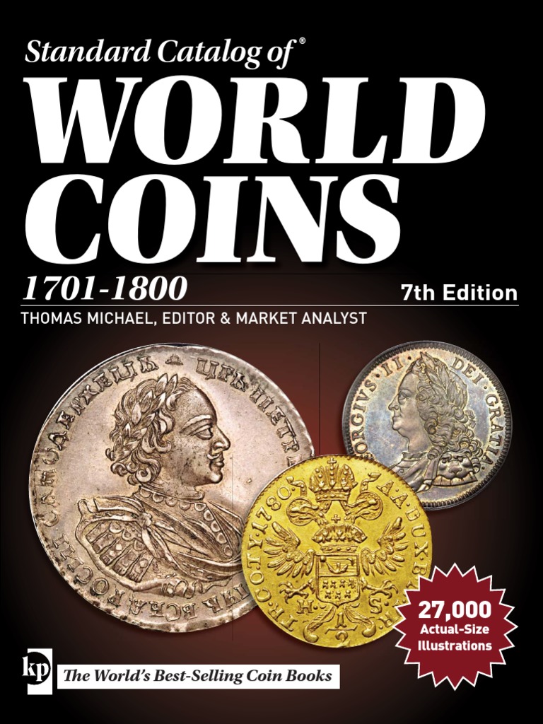 Standard Catalog of World Coins – Numista