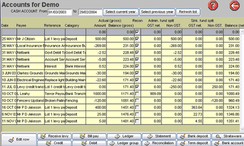 The difference between ledger balance and available balance — AccountingTools