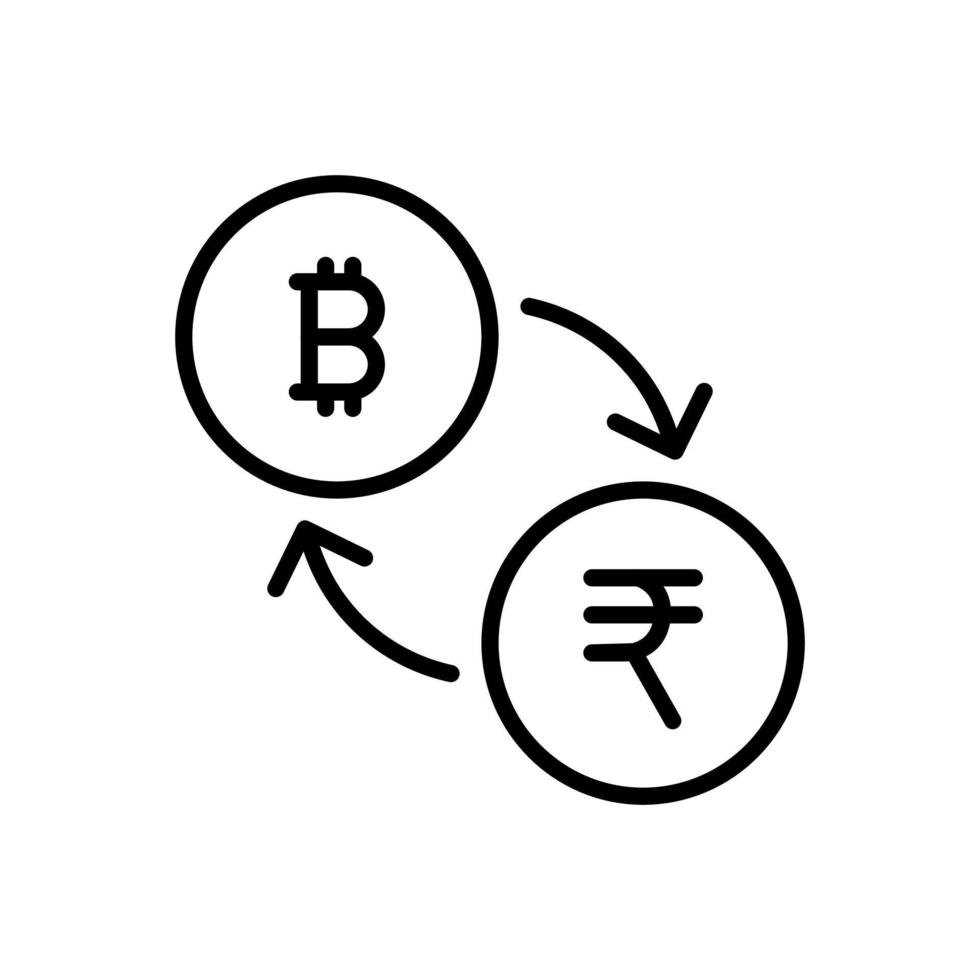 Convert Bitcoin to Indian Rupee | BTC to INR currency converter - Valuta EX