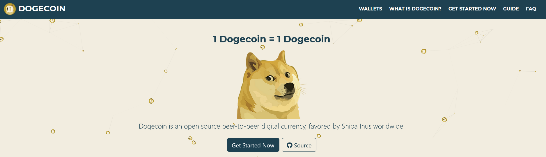 Dogecoin Price | DOGE Price Index and Live Chart - CoinDesk